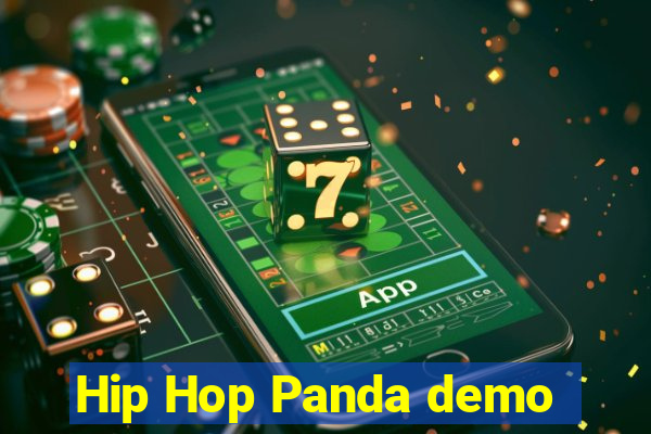 Hip Hop Panda demo